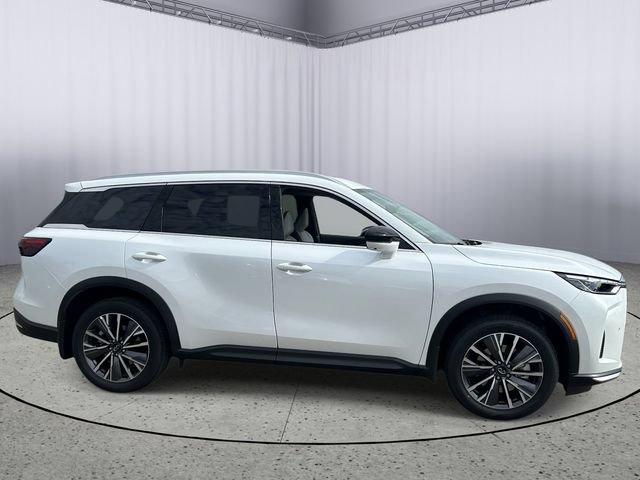 New 2027 INFINITI QX60 Luxe w/ Cargo Package FWD image 6