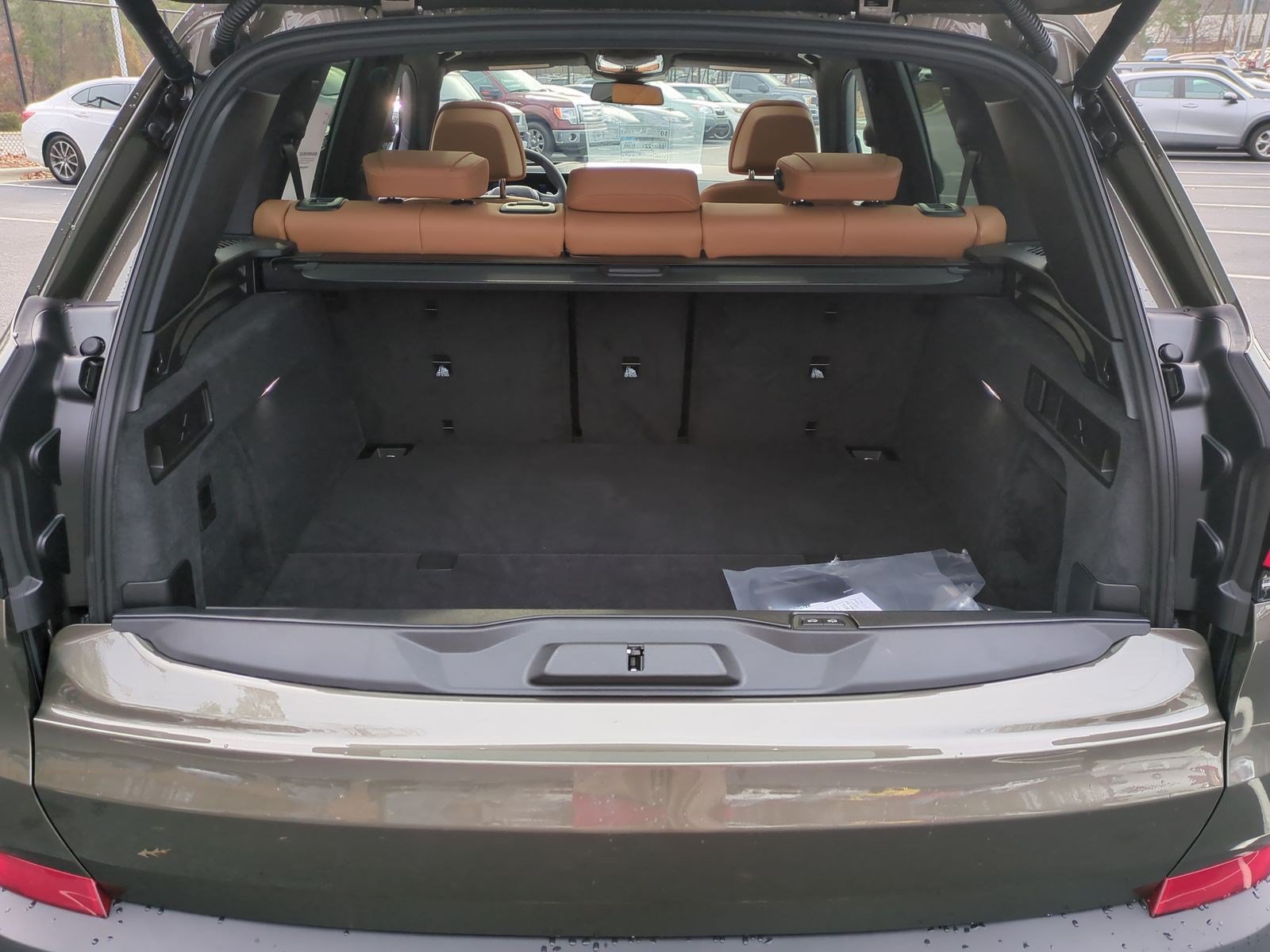 Certified 2026 BMW X5 xDrive50e AWD/4WD image 31