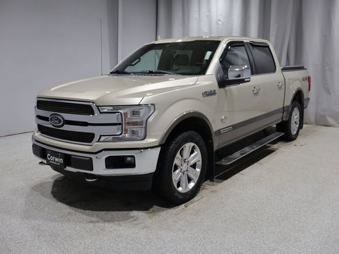 Used 2018 Ford F150 King Ranch w/ Equipment Group 601A Luxury AWD/4WD image 6