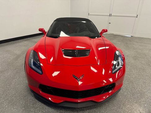 Used 2016 Chevrolet Corvette Z06 w/ 3LZ Preferred Equipment Group RWD image 29