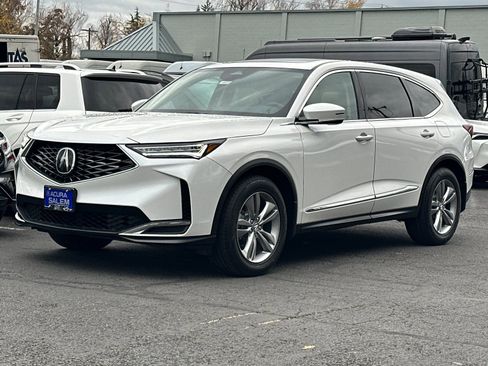 New 2026 Acura MDX SH-AWD image 7