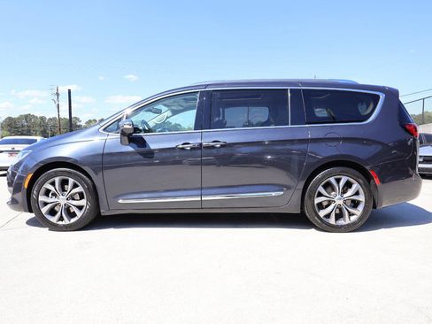 Used 2020 Chrysler Pacifica Limited w/ Tire & Wheel Group image 3