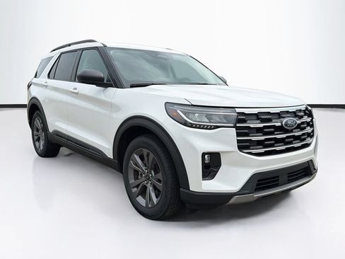 Used 2026 Ford Explorer Active w/ Active Comfort Package AWD/4WD image 3