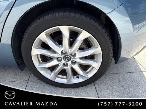 Used 2015 MAZDA MAZDA3 s Grand Touring FWD image 20