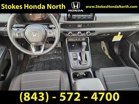 New 2026 Honda CR-V Sport image 12