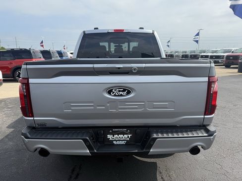 New 2025 Ford F150 XLT w/ Equipment Group 302A MID image 31