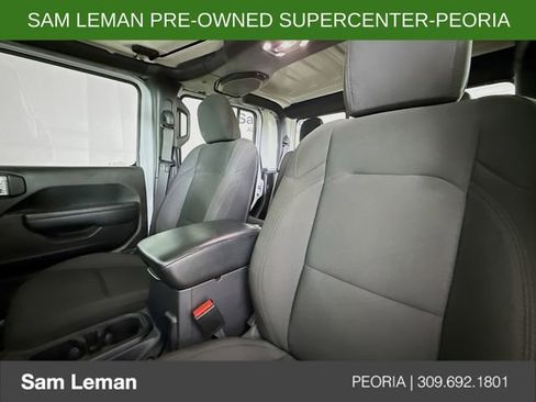 Used 2023 Jeep Gladiator Sport image 19