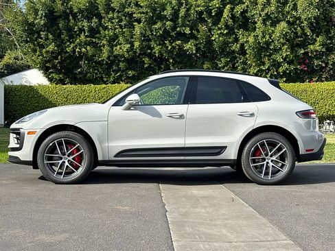 New 2026 Porsche Macan S AWD/4WD image 2