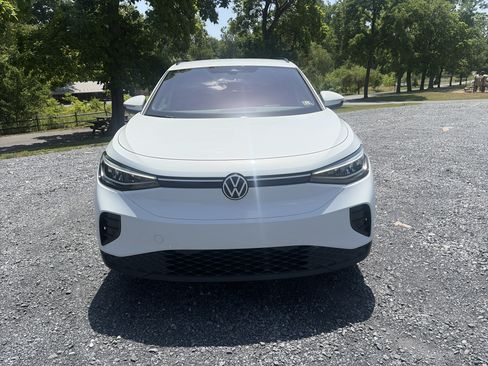 Used 2022 Volkswagen ID.4 Pro AWD/4WD image 2