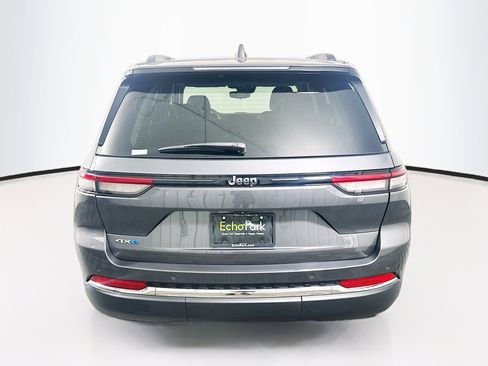 Used 2022 Jeep Grand Cherokee Limited 4xe AWD/4WD image 7