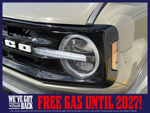 New 2026 Ford Bronco Outer Banks AWD/4WD image 8