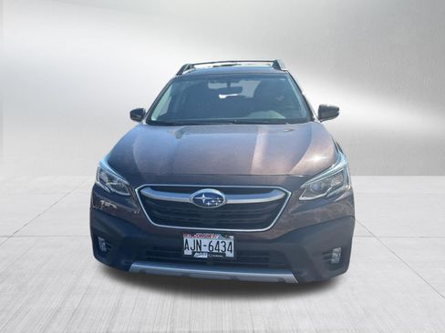 Used 2021 Subaru Outback Limited w/ Popular Package #2 AWD/4WD image 8