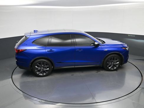 Used 2023 Acura MDX A-Spec AWD/4WD image 35