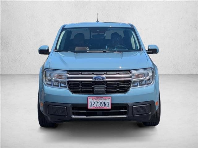 Used 2022 Ford Maverick Lariat w/ Lariat Luxury Package FWD image 2