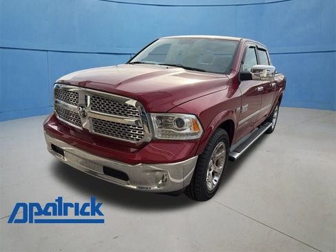 Used 2015 RAM 1500 Laramie w/ Convenience Group image 1