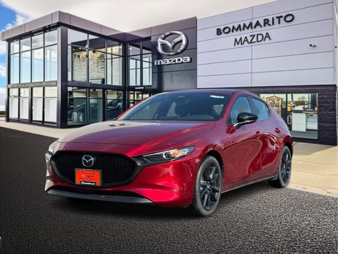 Used 2026 MAZDA MAZDA3 s Sport FWD image 1