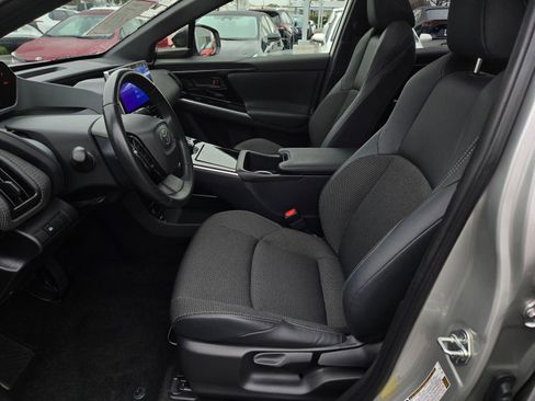 Certified 2023 Toyota bZ4X XLE w/ Weather Package image 15