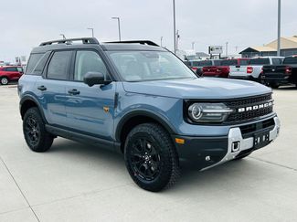 New 2026 Ford Bronco Sport Badlands w/ Sasquatch Badlands Package video 2