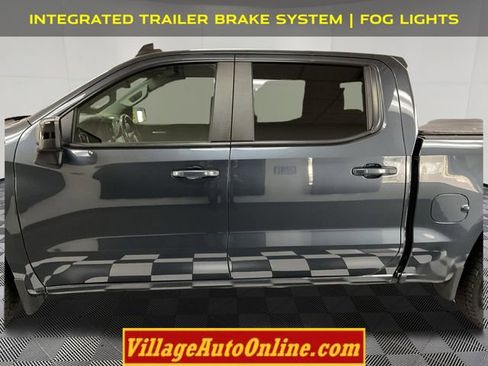 Used 2020 Chevrolet Silverado 1500 RST image 8