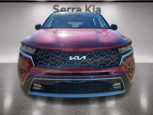 Used 2022 Kia Sorento X-Line EX AWD/4WD image 8