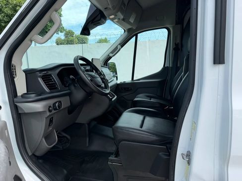 Used 2021 Ford Transit 250 Medium Roof RWD image 8