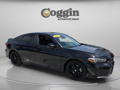 Used 2025 Honda Civic Si image 7