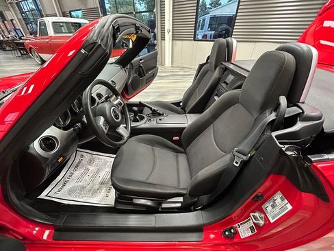 Used 2012 MAZDA MX-5 Miata Sport w/ Convenience Pkg RWD image 41