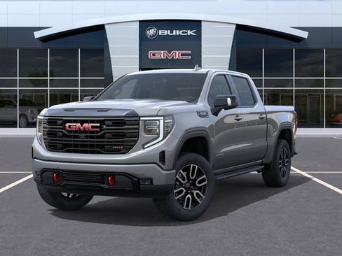 New 2026 GMC Sierra 1500 AT4 w/ AT4 Premium Package AWD/4WD image 6