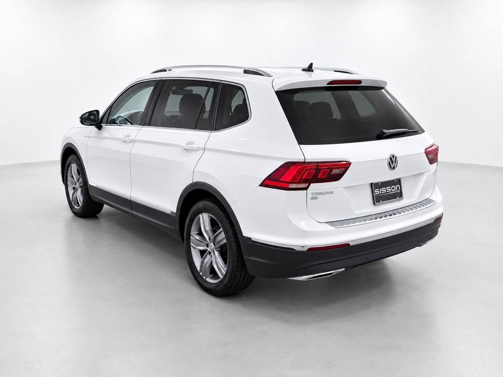 Used 2020 Volkswagen Tiguan SEL AWD/4WD image 5