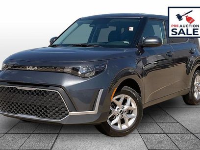 Used 2024 Kia Soul LX w/ Option Group 015