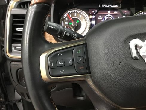 Used 2022 RAM 1500 Limited w/ Body-Colour Bumper Group AWD/4WD image 15
