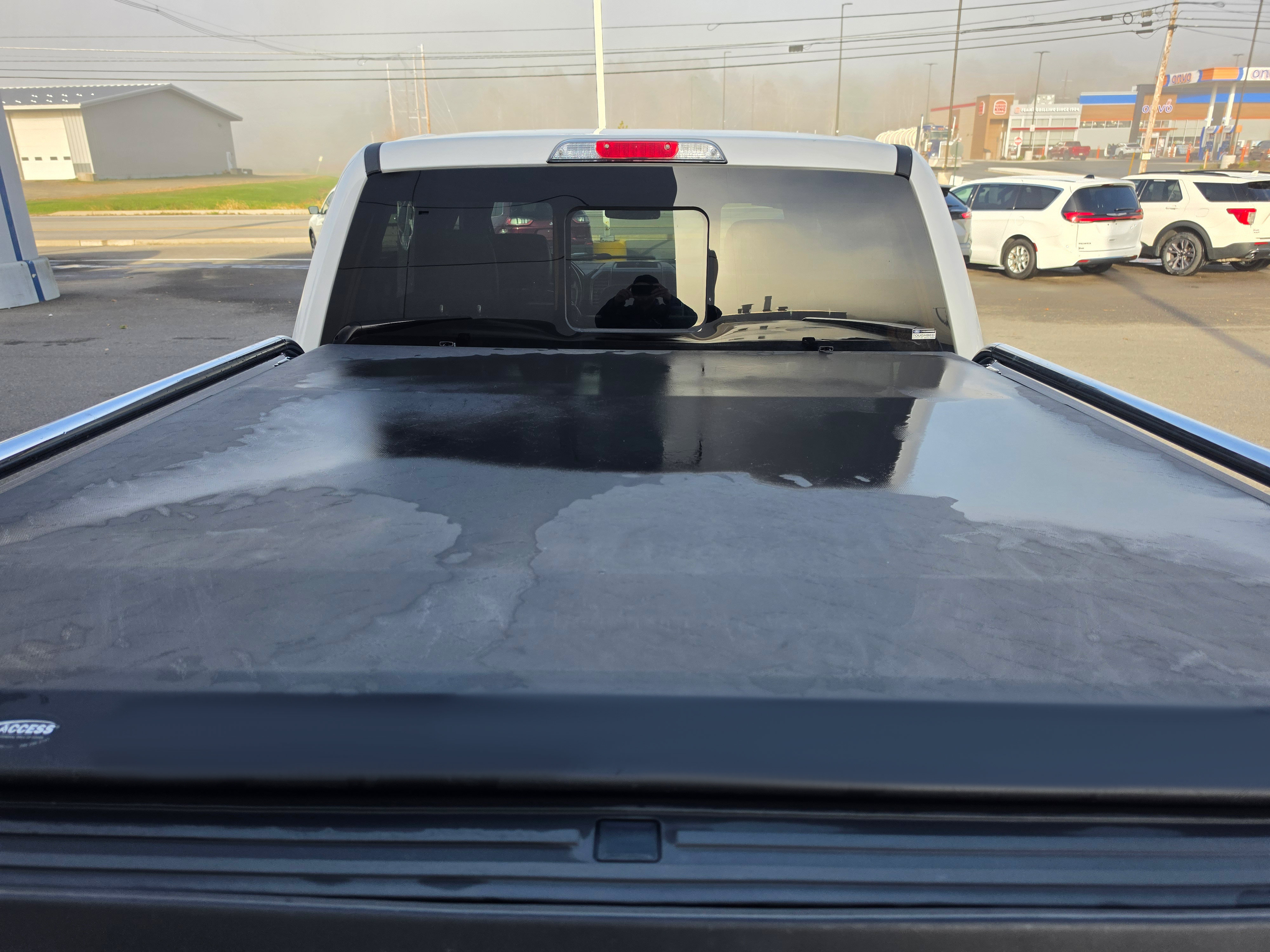 Used 2018 Ford F150 Limited w/ Trailer Tow Package AWD/4WD image 5