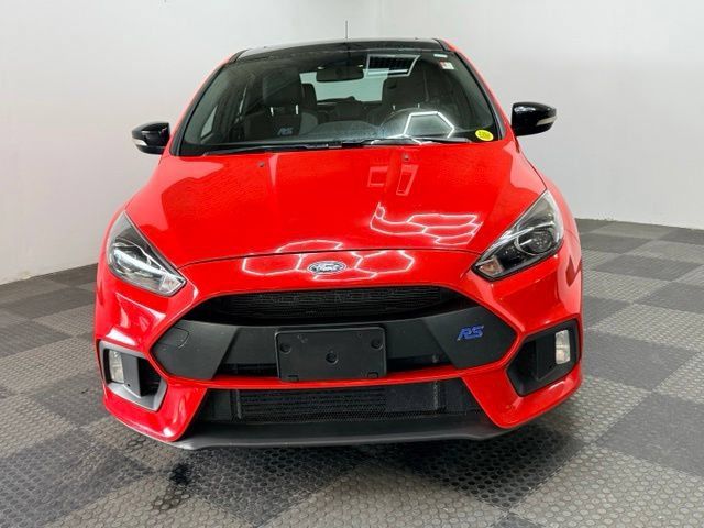 Used 2018 Ford Focus RS AWD/4WD image 6