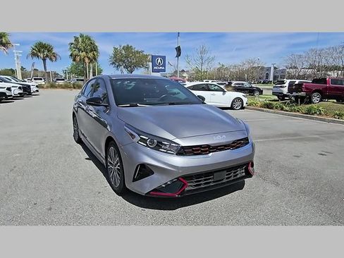 Used 2024 Kia Forte GT-Line FWD image 31