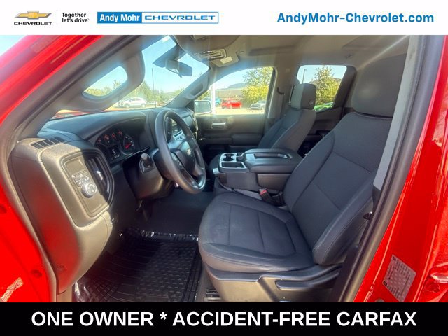 Used 2019 Chevrolet Silverado 1500 Custom w/ Custom Value Package RWD image 18