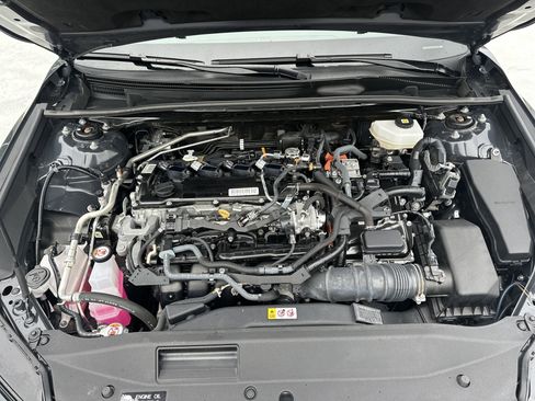 Certified 2025 Toyota Camry LE FWD image 34