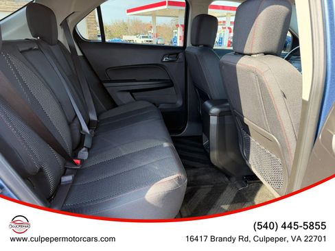 Used 2016 Chevrolet Equinox LT w/ Convenience Package image 13