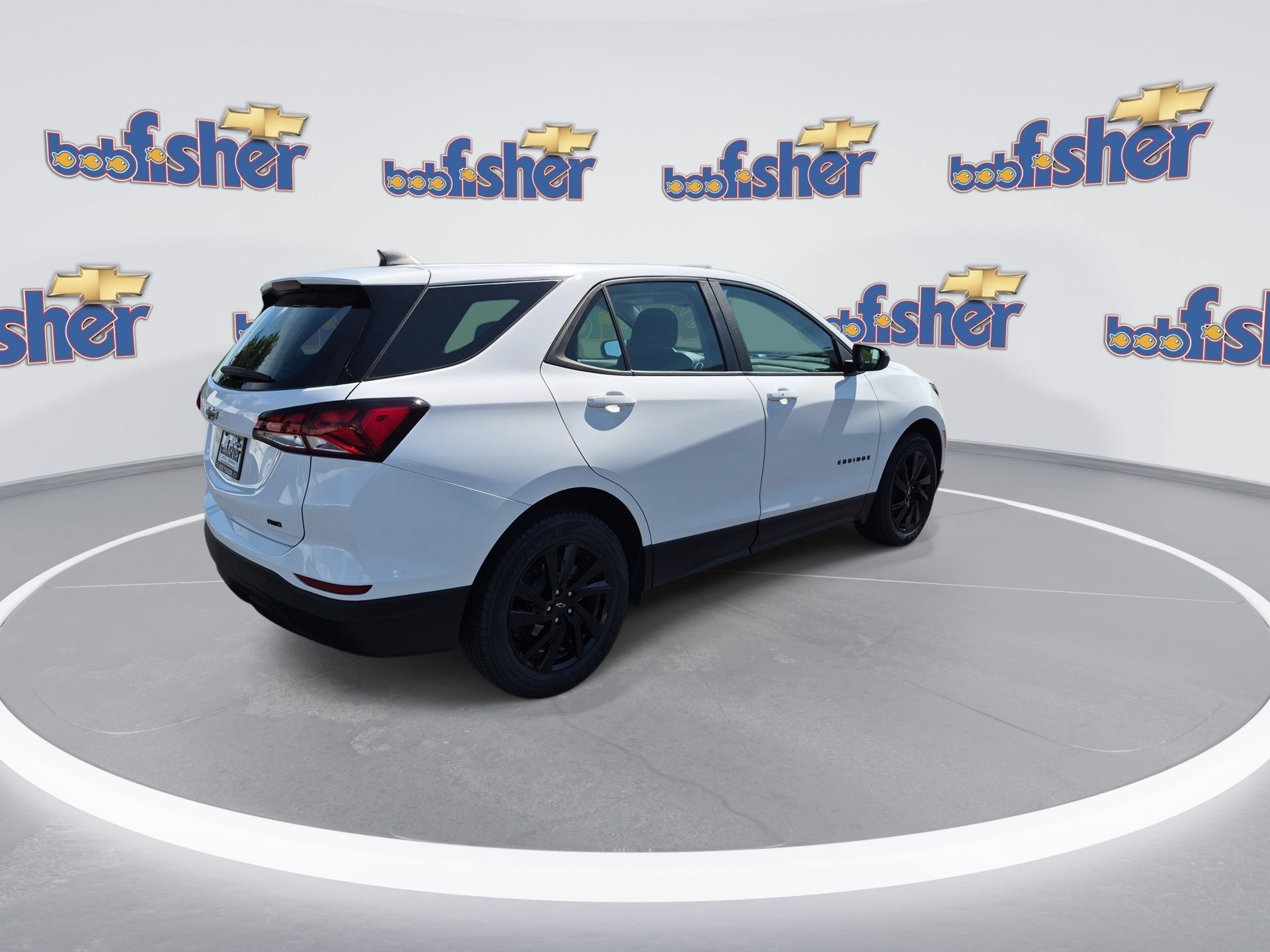 Certified 2024 Chevrolet Equinox LS w/ Sport Edition AWD/4WD image 8