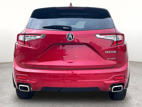 Certified 2025 Acura RDX SH-AWD w/ Advance Package image 4