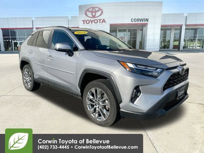 Certified 2024 Toyota RAV4 XLE Premium