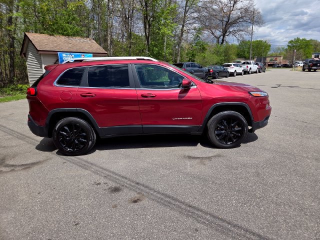 Used 2014 Jeep Cherokee Limited FWD image 7
