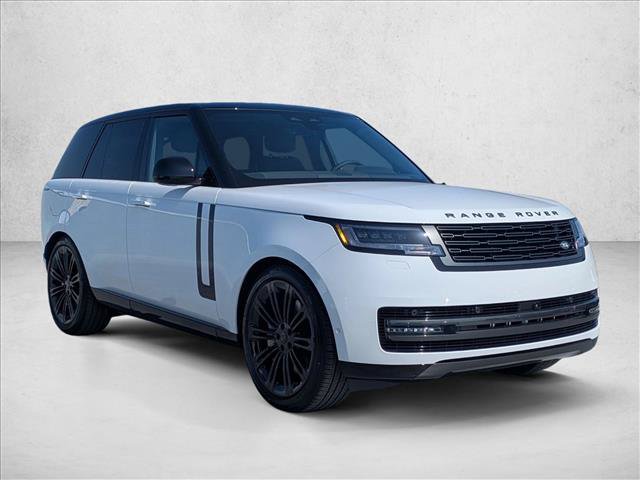 New 2026 Land Rover Range Rover SE AWD/4WD image 7