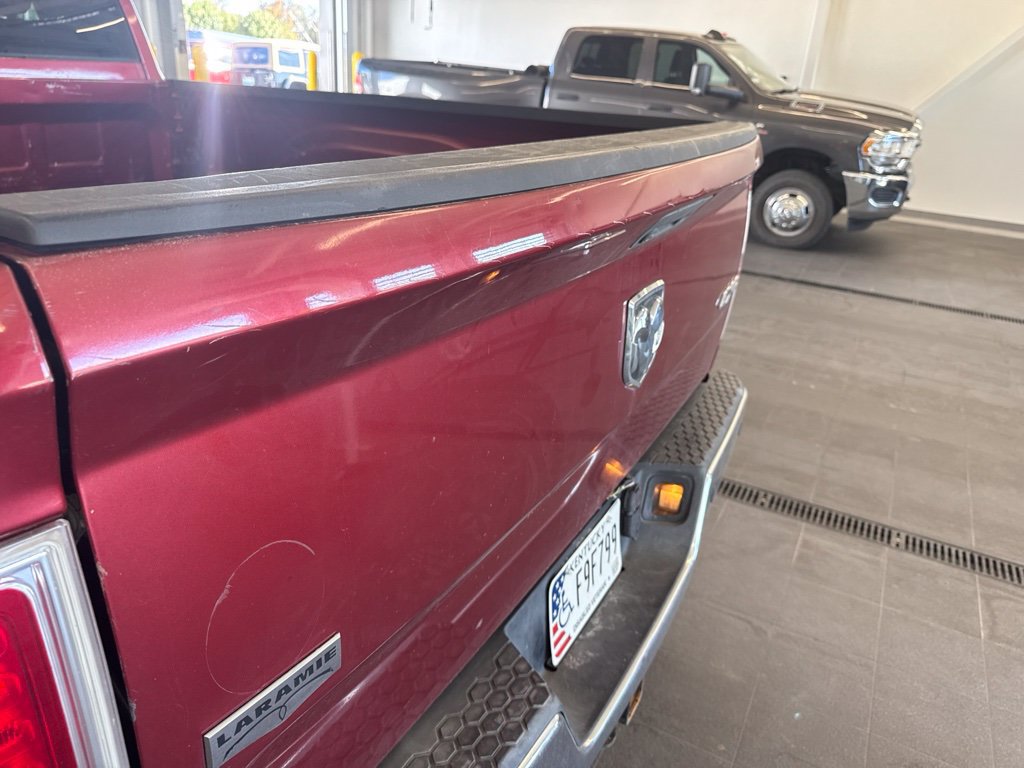 Used 2013 RAM 3500 Laramie AWD/4WD image 23