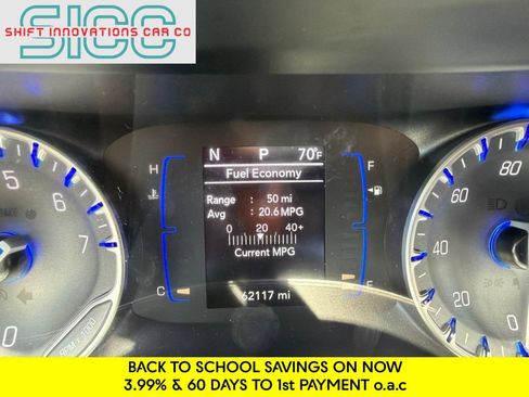 Used 2023 Chrysler Voyager LX FWD image 10