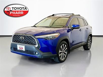 Used 2022 Toyota Corolla Cross XLE