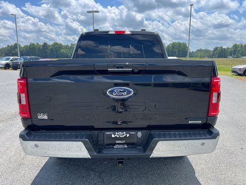 Used 2023 Ford F150 XLT w/ Equipment Group 302A High AWD/4WD image 6