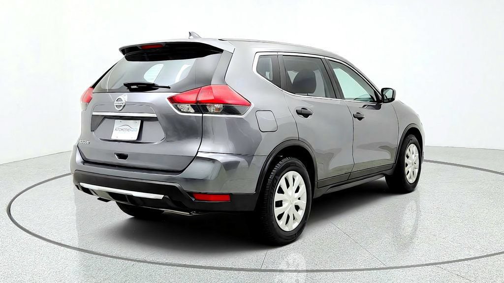 Used 2017 Nissan Rogue S FWD image 5