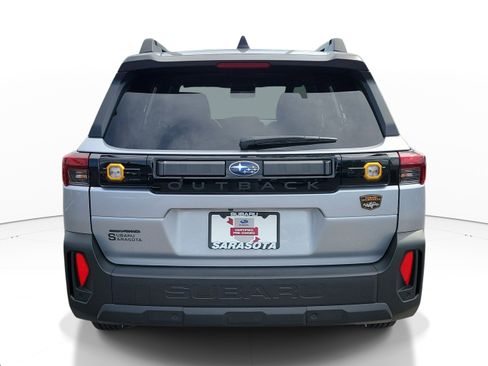 Certified 2026 Subaru Outback Wilderness AWD/4WD image 5