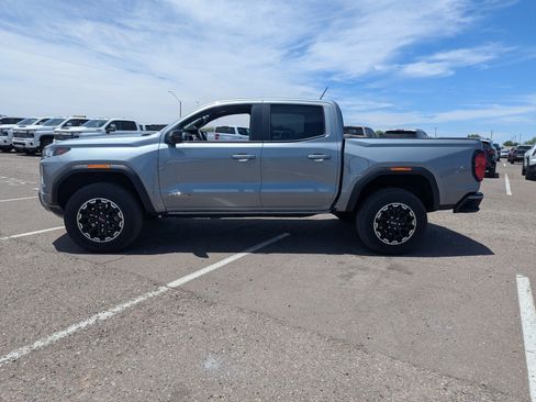 Used 2026 GMC Canyon AT4 w/ AT4 Premium Package AWD/4WD image 2