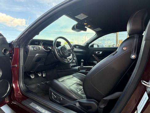 Used 2018 Ford Mustang Premium w/ Ecoboost Performance Package RWD image 39
